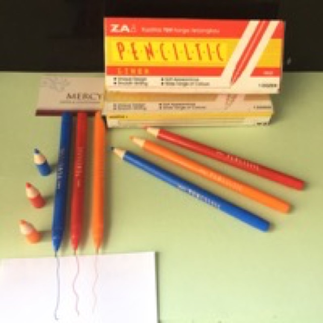 

Penciltic Zai