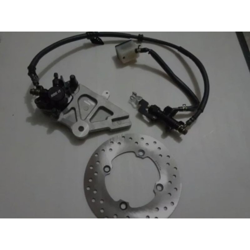 Cakram Set Tiger Revo