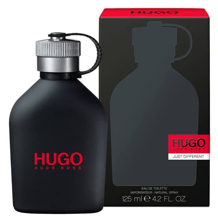 Hugo BOss Just Different Edt 125ml