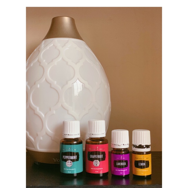 Young Living Weight Loss Package