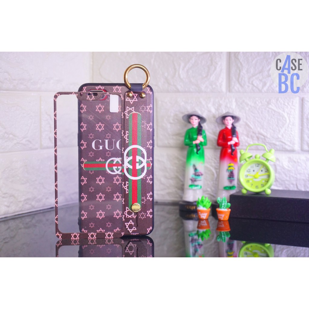 Fuze Motif Plus Anti Gores  Kaca Soft Case Samsung J7 Prime M20 A6+ A20