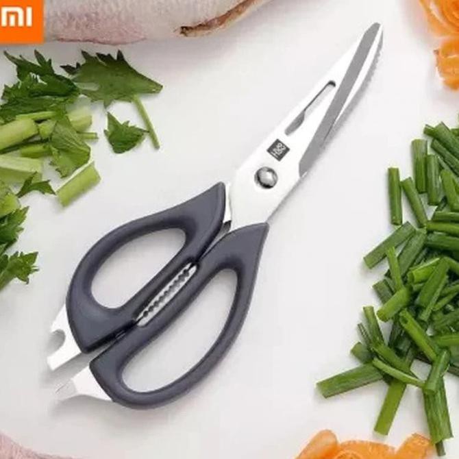

Xiaomi Huohou Scissors Gunting Dapur Serbaguna Gunting Daging XP54