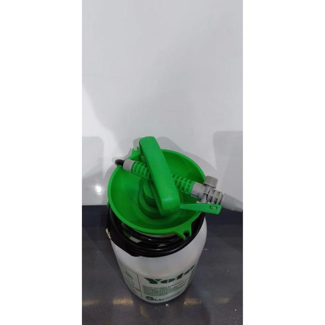 pressure sprayer YOTO 5l semprotan tanaman manual spayer kocok hama