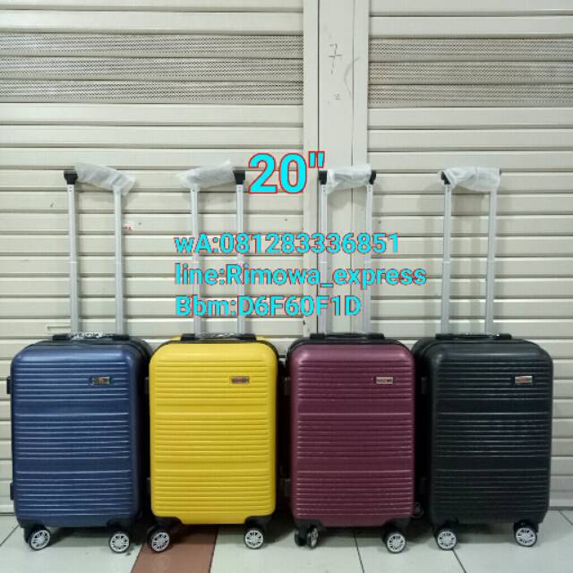 Koper polo water expander anti peccah size 20inch cabin