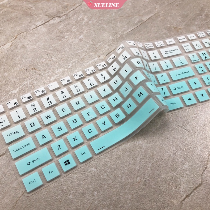 Gigabyte Technology Gigabyte A7 X1 A5 X1 G7 GD G5 GD MD KD Case Pelindung Keyboard Anti Debu Bahan Silikon