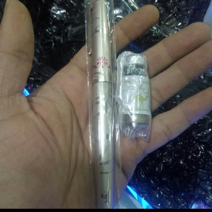 

pena rajah alat rajah original + tinta jafaron emas 1 paket promo