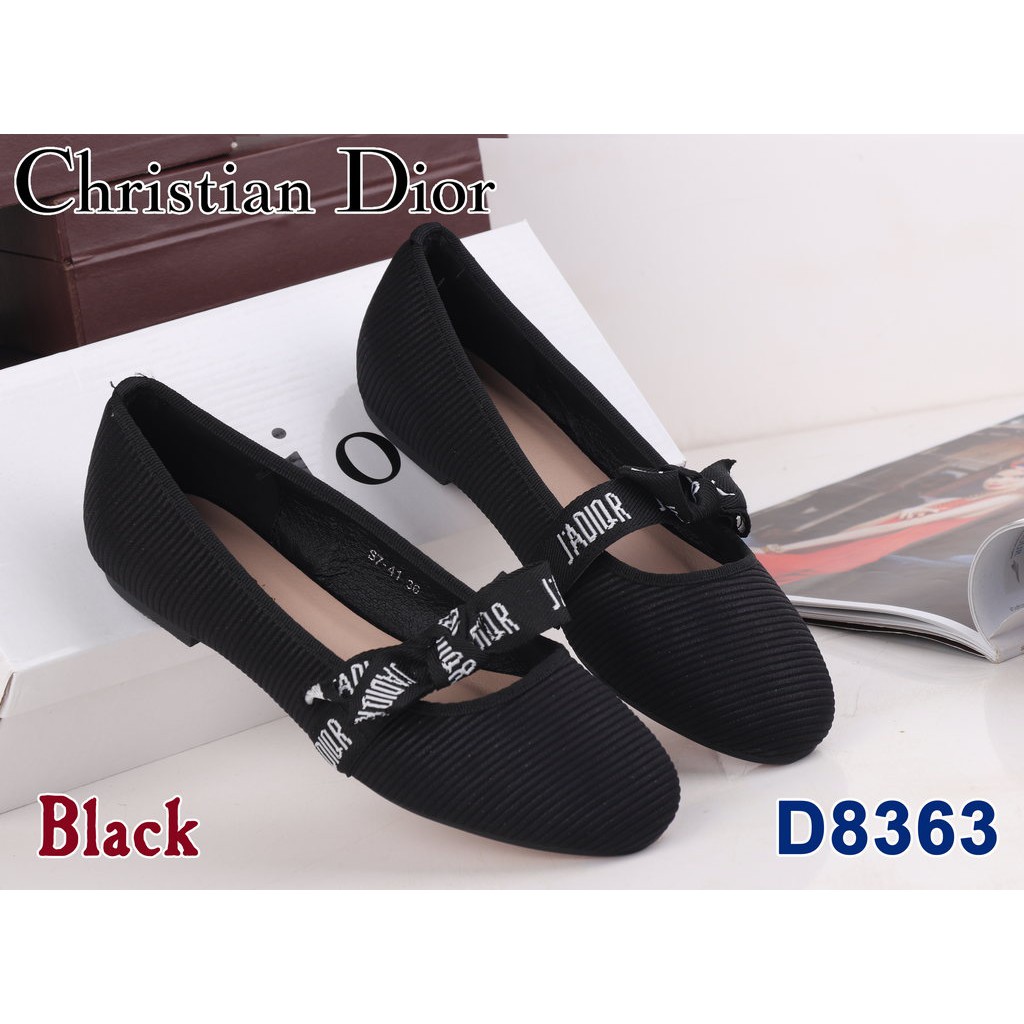 CK04 SHOES DIOR D8363 / SEPATU WANITA SEPATU IMPOR