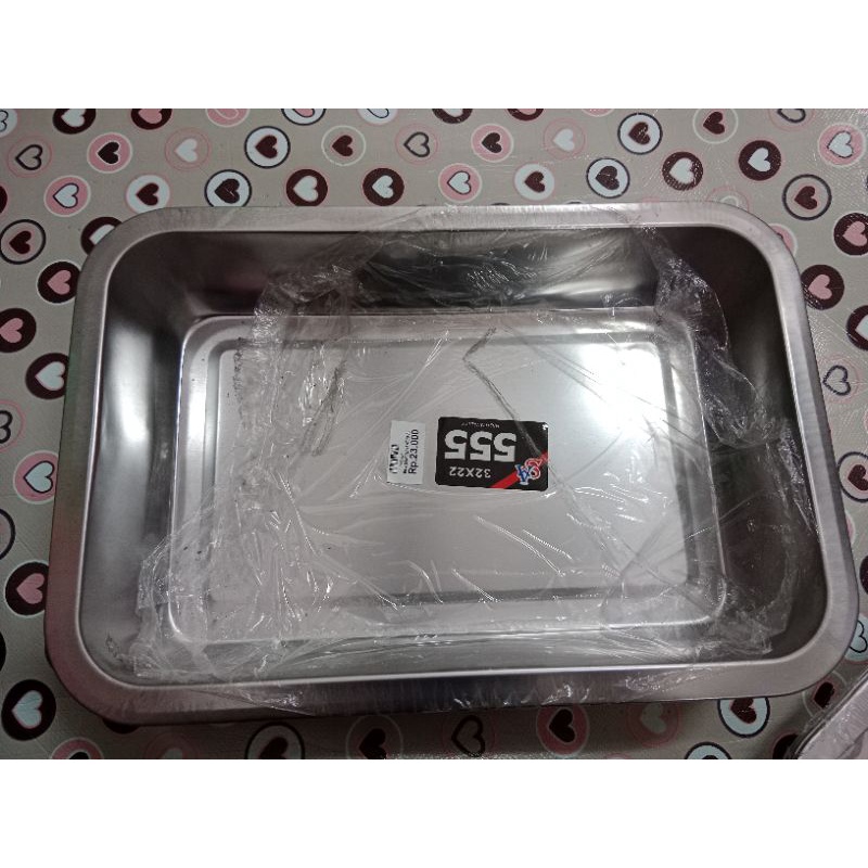 baki stainless/baki serbaguna/baki SA