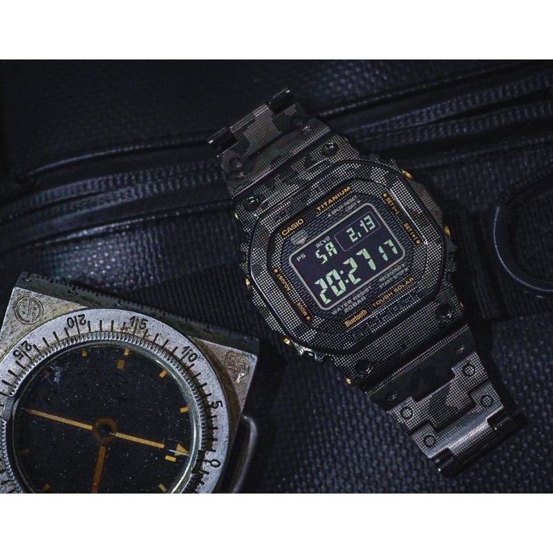 NEW G-SHOCK CASIO GMW B5000
