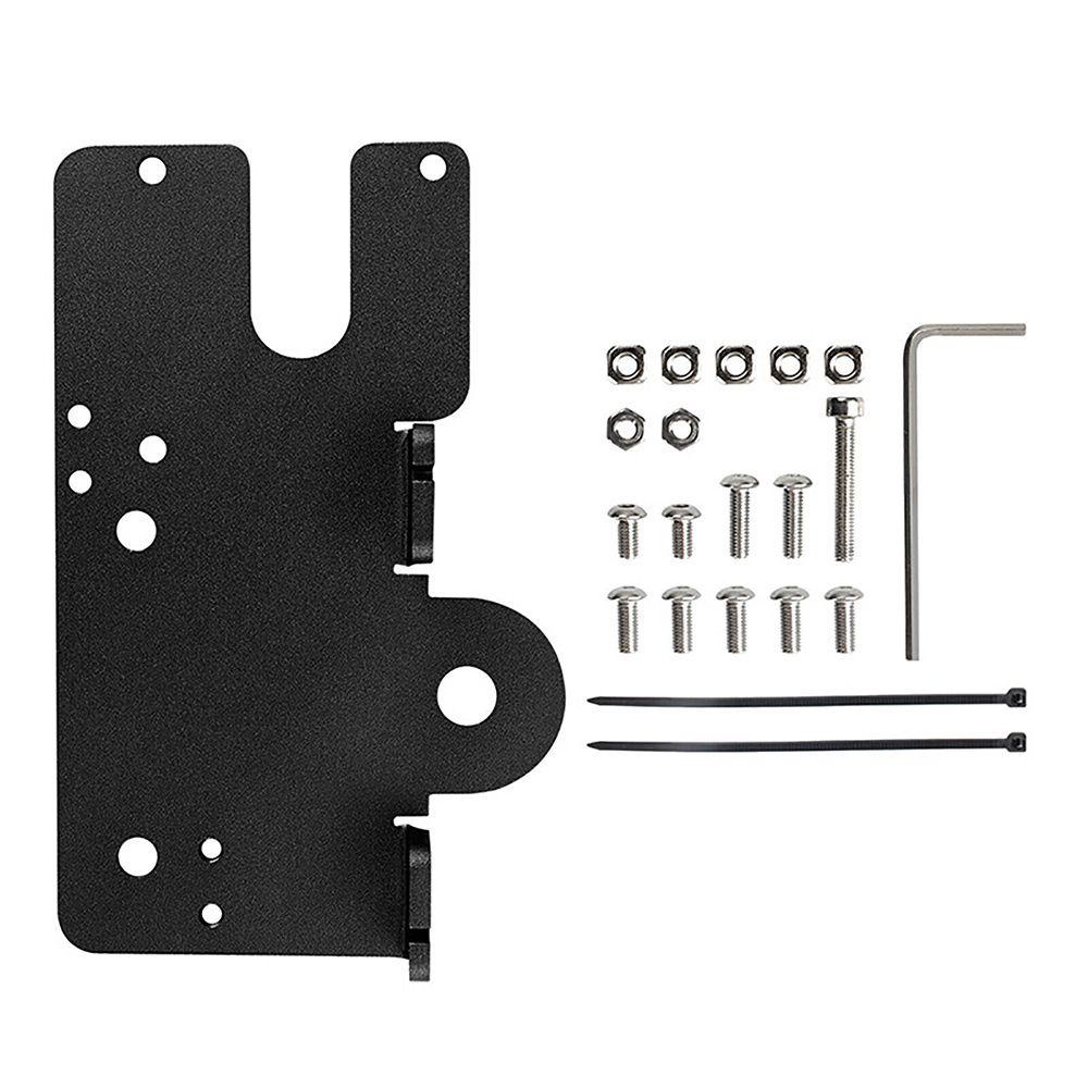 Top Direct Drive Plate Aksesoris Printer 3D Profesional Untuk Plat Pemasangan Ender-3 CR-10