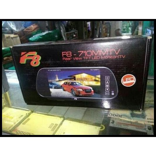 Promo Terbatas Tv Spion Jec Jm- 7055 P/Tv Spion Mobil