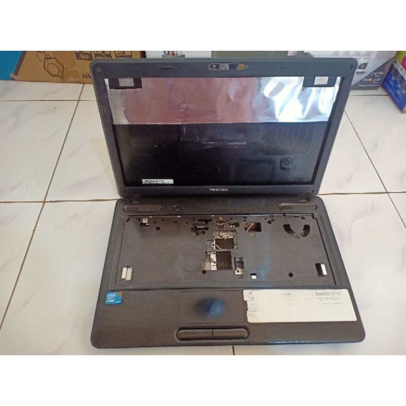 Casing Toshiba C640 Fulset