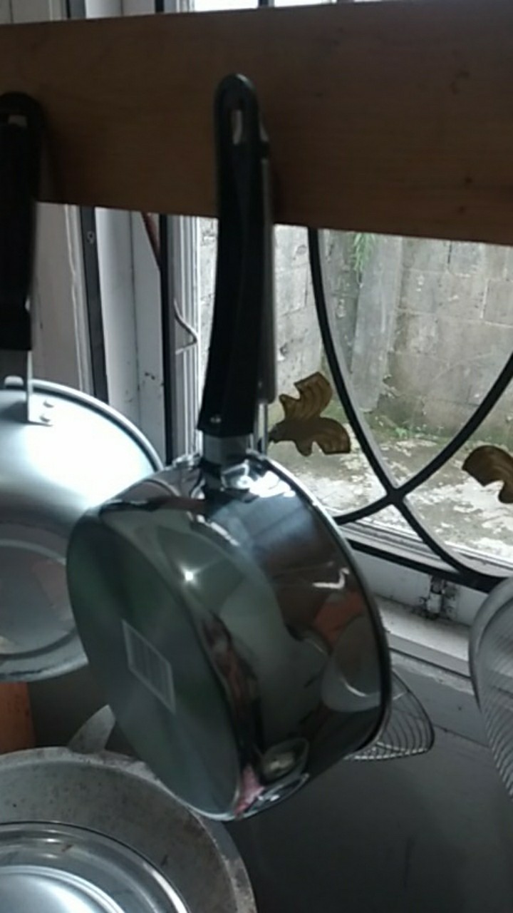 Maspion Panda Seroja Pour Pan Panci Susu Indomie Sauce Saucepan 16 Cm