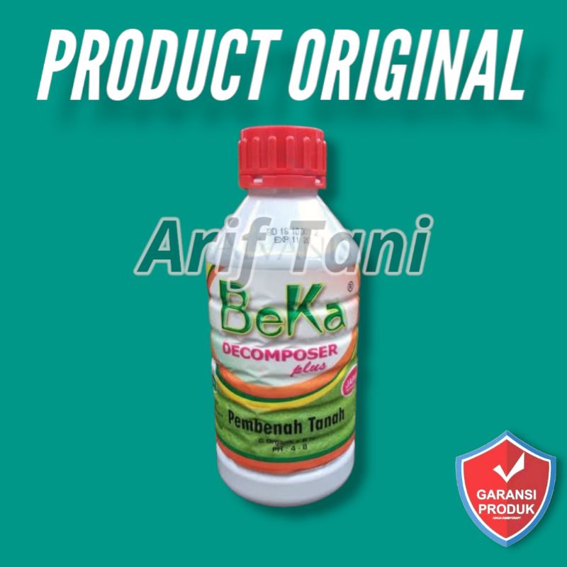 BEKA DECOMPOSER PLUS 1 L