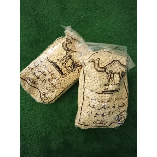 

kacang Arab