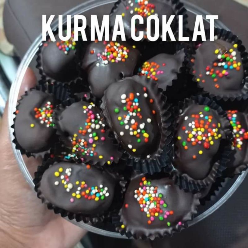 

Kurma Coklat