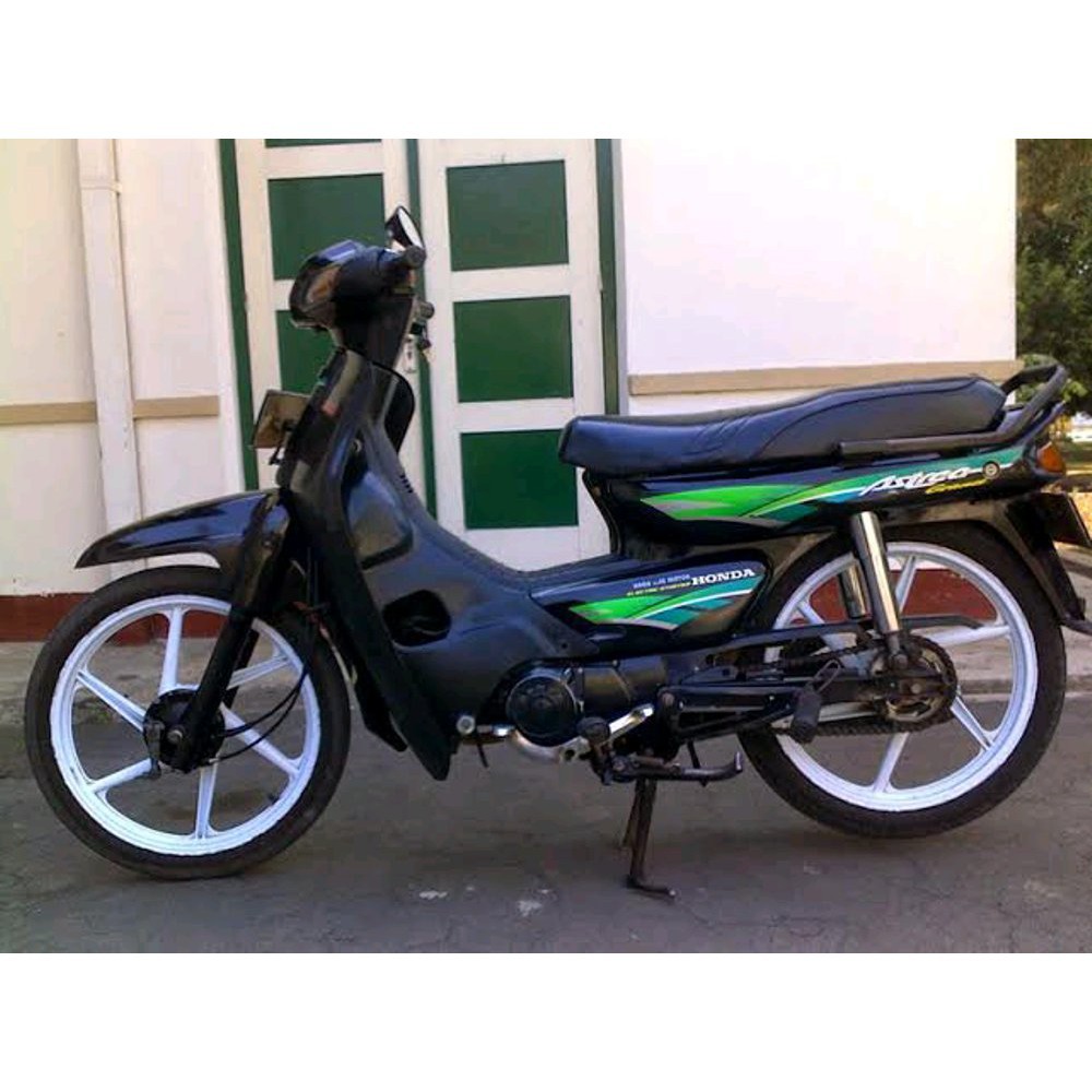 Jual Full Body Motor Honda Astrea Grand Legenda Bagus Limited Indonesia Shopee Indonesia