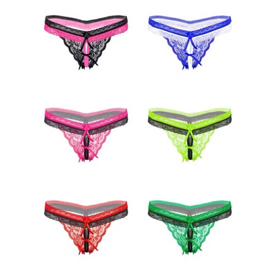 Celana Dalam Lingerie RainRow Colorful new