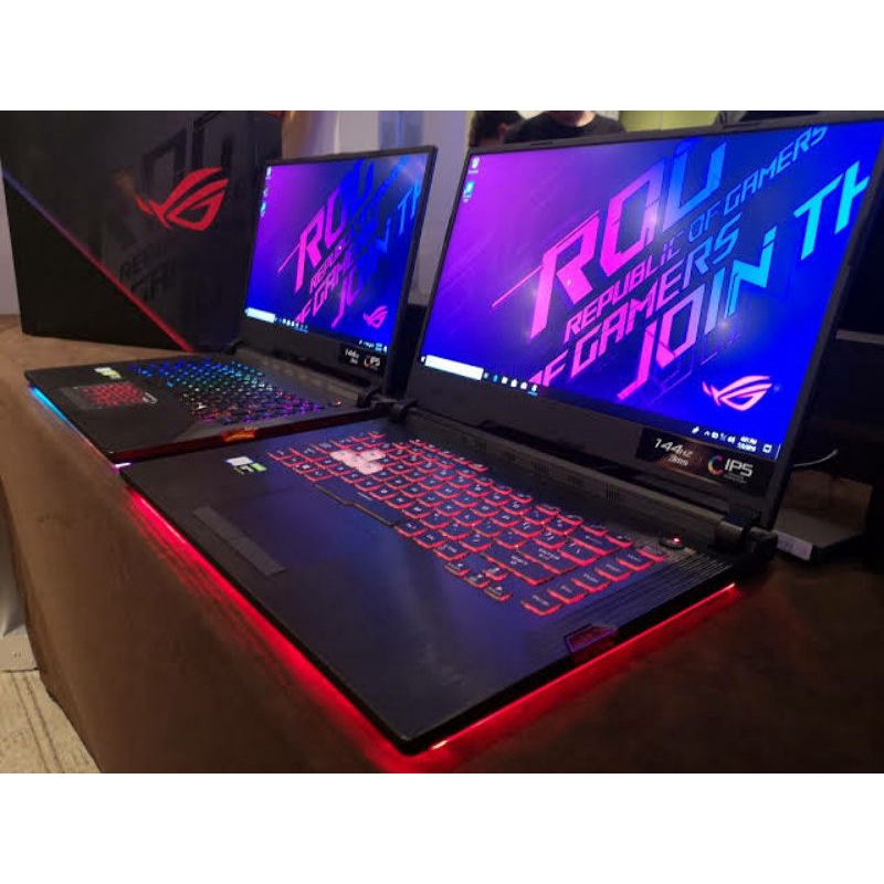 ASUS ROG Strix G