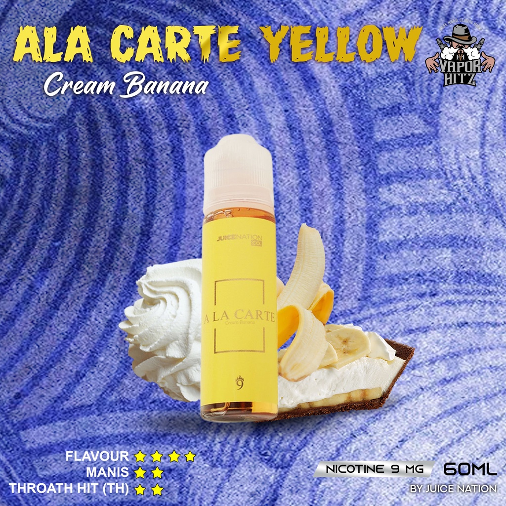 Jual Ala carte Kuning 60ML Shopee Indonesia