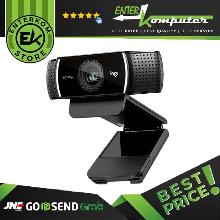 Accessories Logitech Cam C922 Pro Stream Shopee Indonesia
