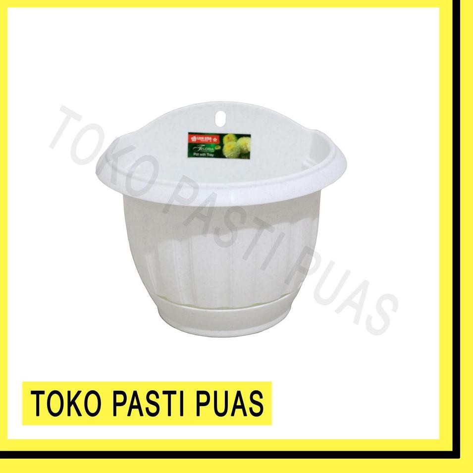 Dijual Murah  Pot Dinding Lotus No 6 Lion Star FH 11 Wall Pot ,,,