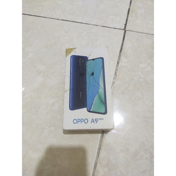 dus box Oppo A9 2020