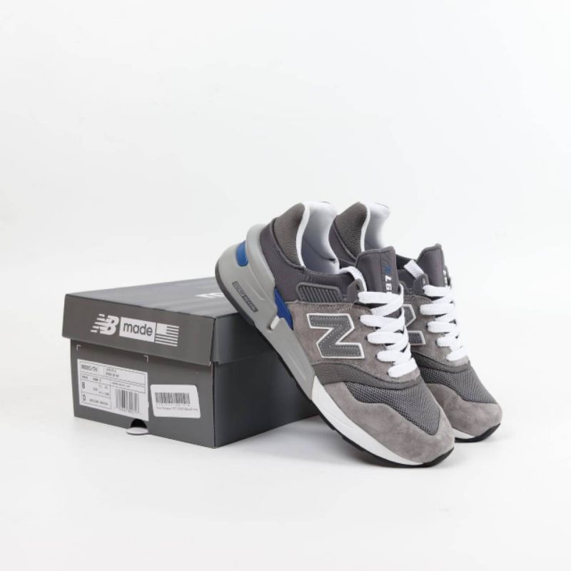 New Balance 997 Marblehead Grey ORIGINAL