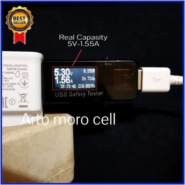 Charger Samsung Galaxy J2 J2 Prime J2 Pro J3 J3 Pro ORIGINAL 100%