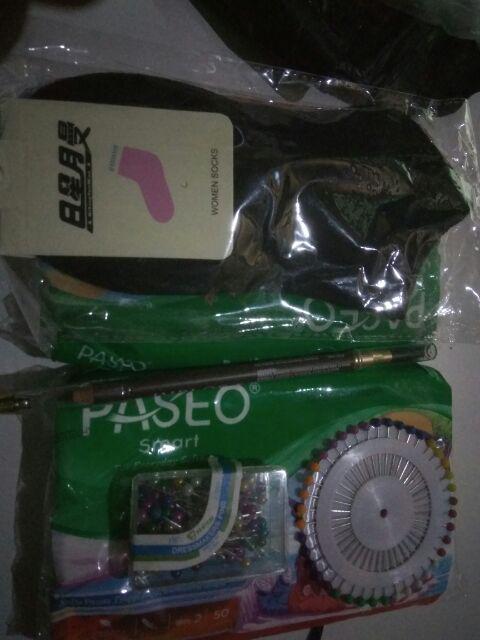 Tisue Paseo Travel Pack 2play 50sheet