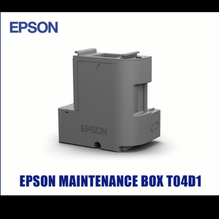 Maintenance Box T04D1 EPSON L6160 L6170 L6190 NEW ORIGINAL