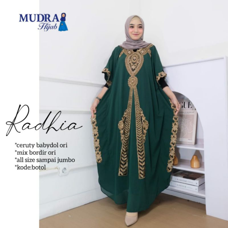 RADLIA GAMIS MIEUX / GAMIS KAFTAN LUNA MAYA ARAB