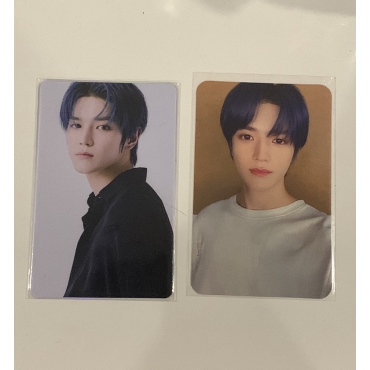 Taeyong ace kit selca, taeyong konsep