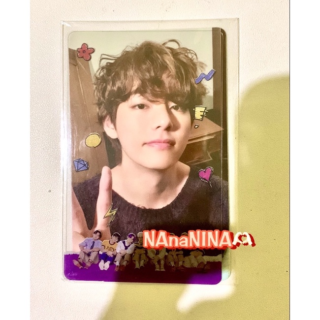 RPC DECO KIT TAEHYUNG V BTS