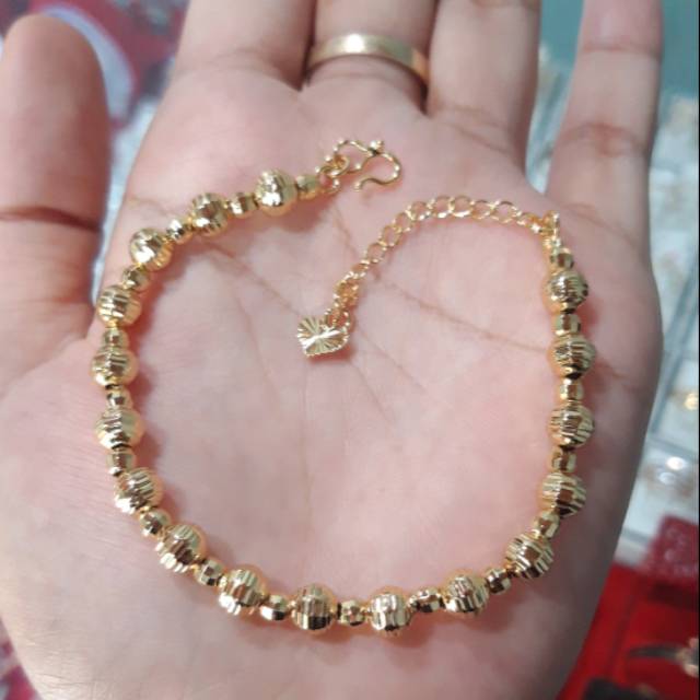 Gelang biji lada