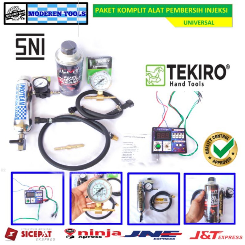 paket HEMAT alat pembersih injeksi universal fullset .alat infus injeksi .tabung infus injeksi motor