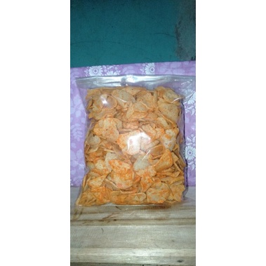 

keripik basreng balado keju 500gram