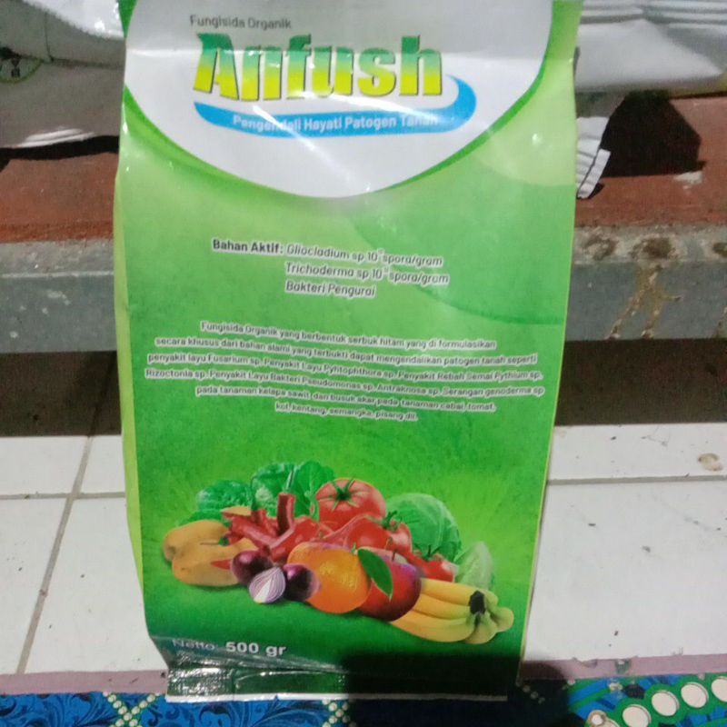 ANFUSH 500GRAM