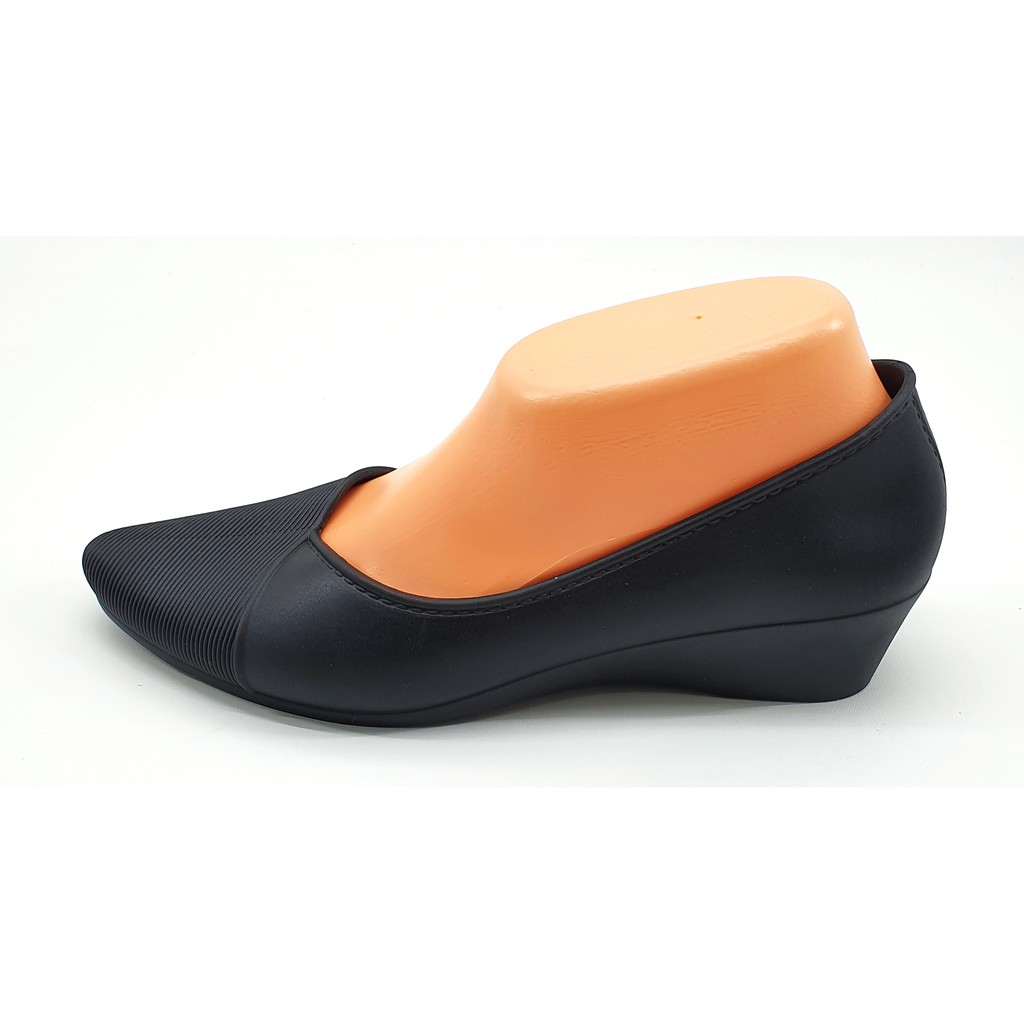 COD Sepatu Jelly Wedges Wanita Fuhaha | 710 | Sepatu wanita | MURAH