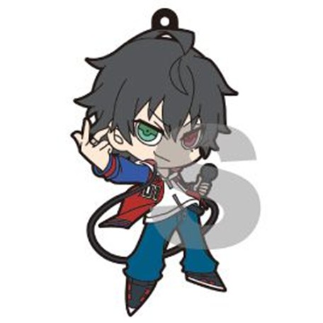 Hypnosis Mic AGF 2018 Trading Rubber - Yamada Ichiro