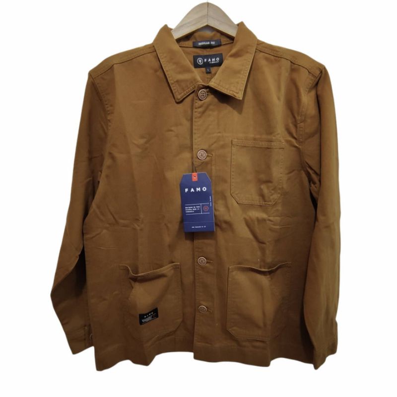 Jaket Famo Original