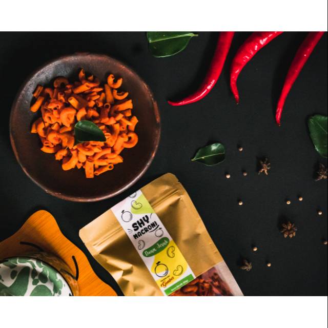 

SHYMACRONI DAUN JERUK 100 g