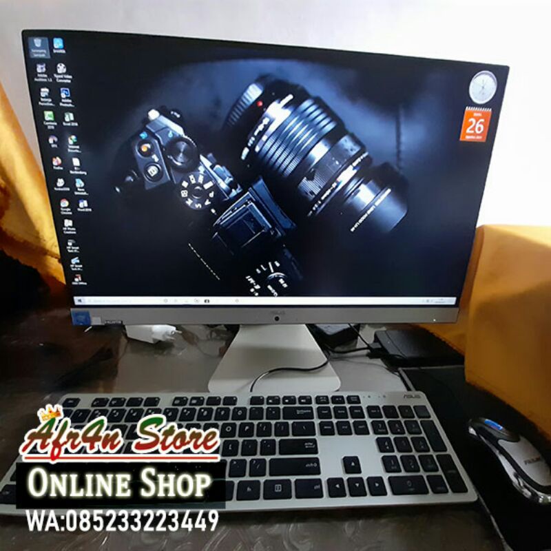 ASUS V222GAK PC AIO