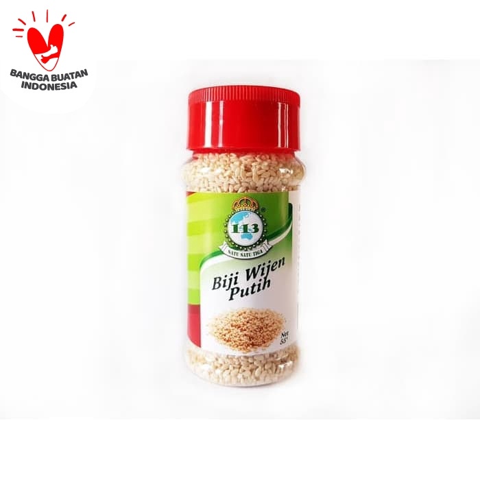 

Q121Sa Biji Wijen Putih / Sesame Seeds D51qs44