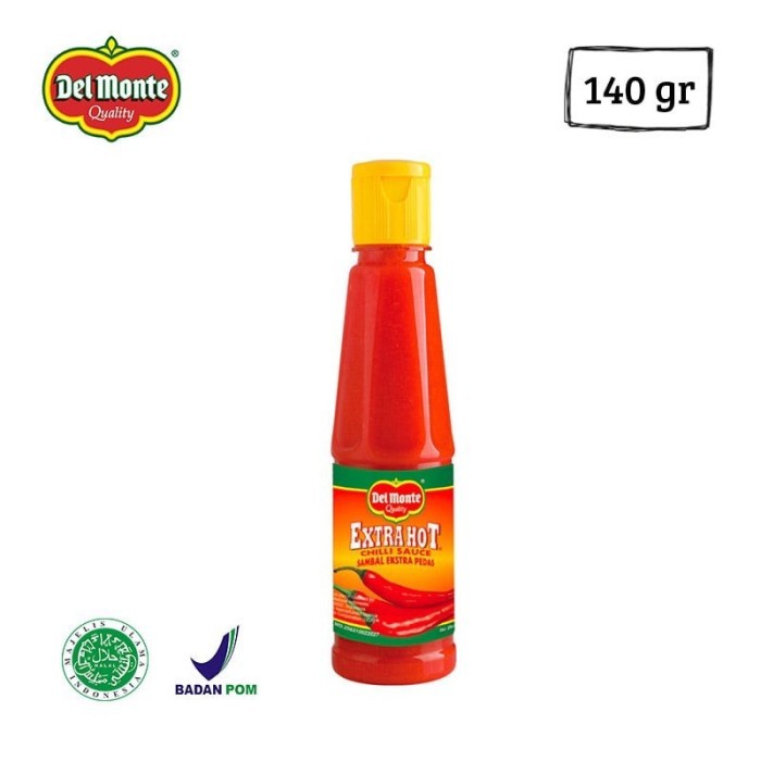 

DELMONTE EXTRA HOT 140 ML