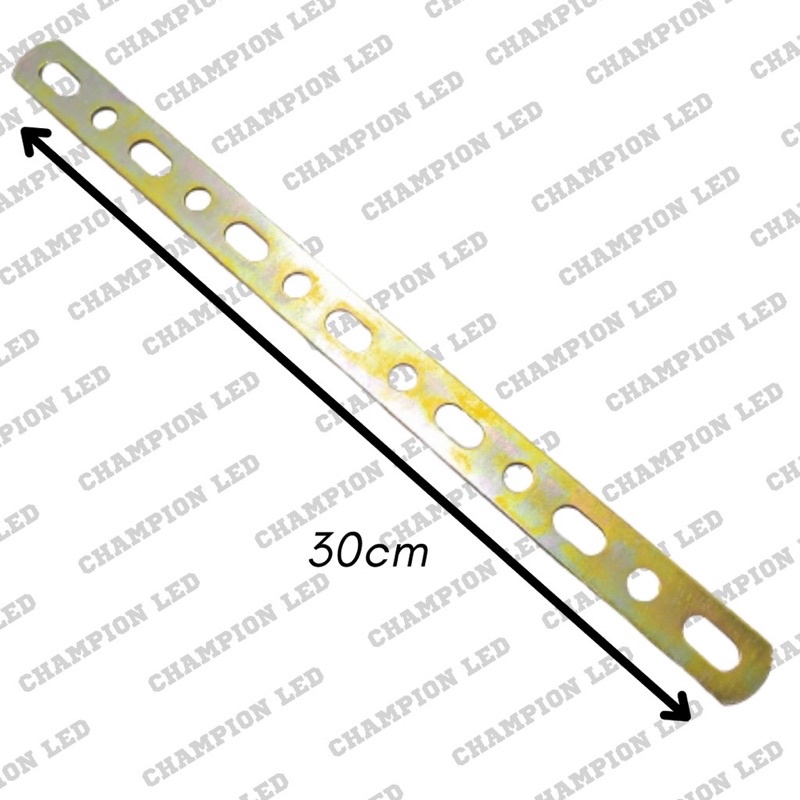 BREKET PLAT BESI PLATE BOLONG SERBAGUNA BREKET BESI PLAT SERBAGUNA