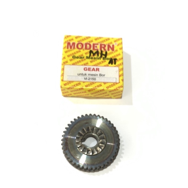 GEAR MESIN BOR MODERN M2150/ GER BOR MODERN M-2150