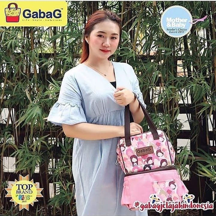 Gabag Cooler Bag Gendis