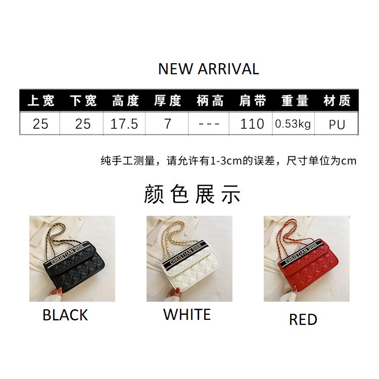 ( 2PC 1KG ) GTBI998877571 New Arrival  !!!  Tas Selempang Wanita Import   Terbaru LT2.A7