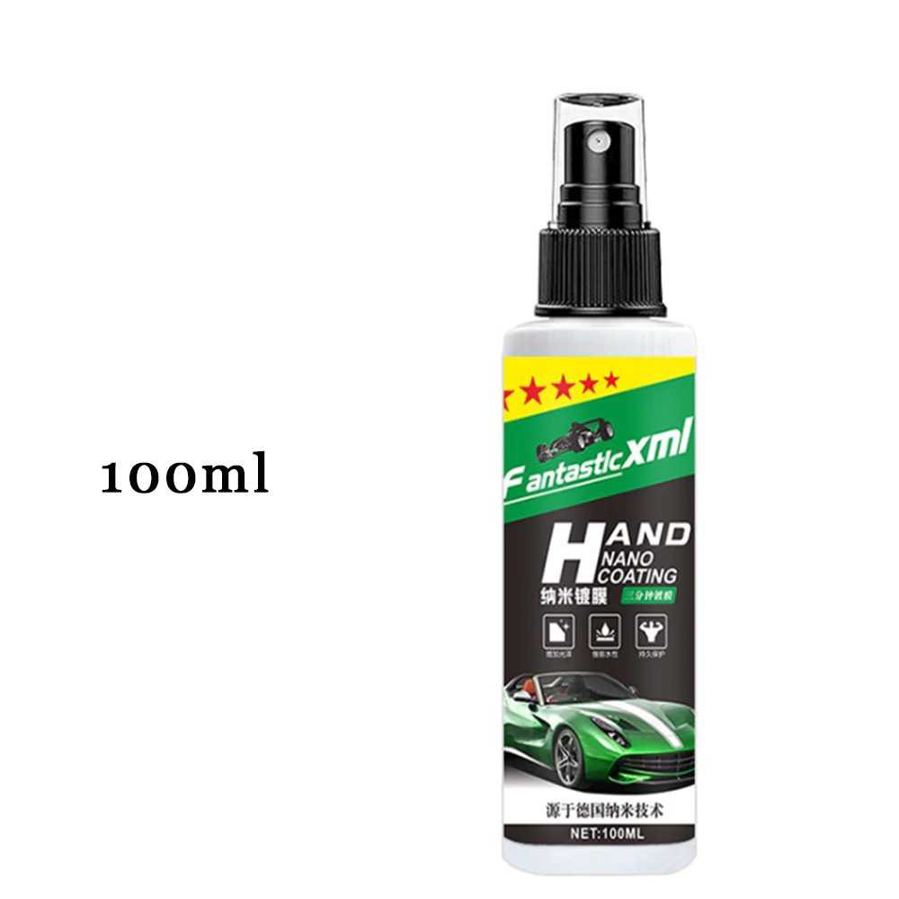 Cairan Anti Air Kaca Mobil Hydrophobic Ceramic Waterproof SIN4